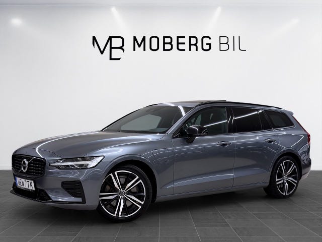 Volvo V60 2021