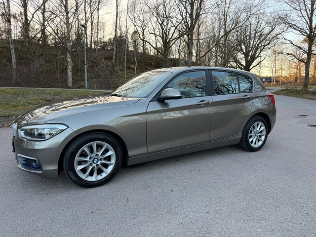 BMW 118i 2016