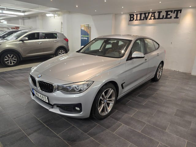 BMW 320d 2016