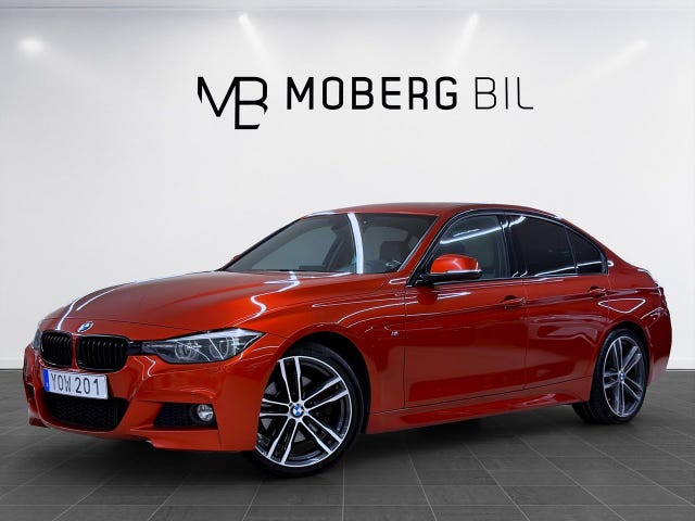 BMW 330i 2018