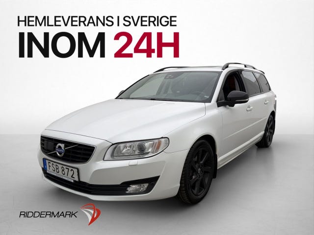 Volvo V70 2015