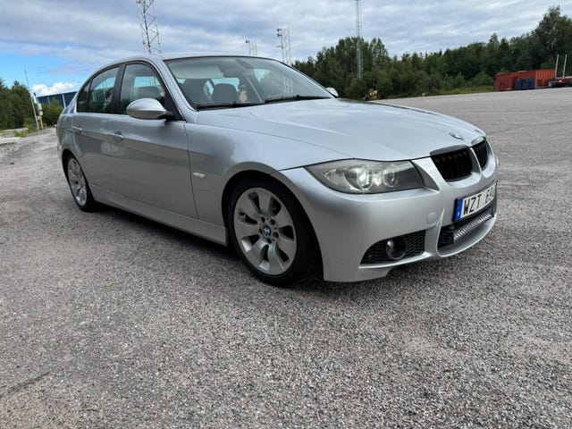 BMW 325i 2006