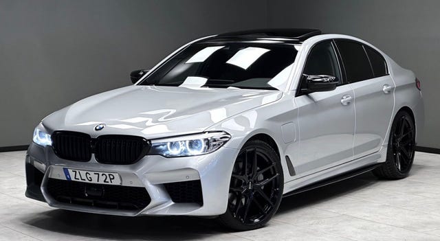 BMW 530e 2020
