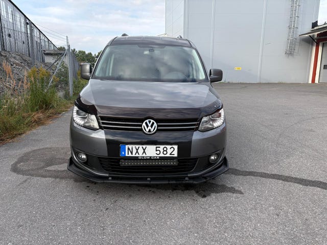 Volkswagen Caddy Maxi 2014