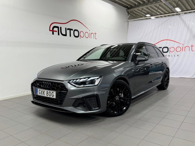 Audi A4 2022