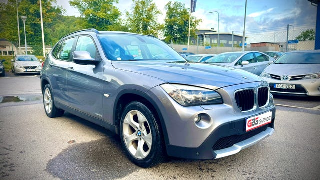 BMW X1 2011