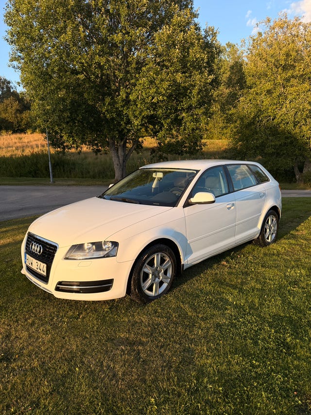 Audi A3 2011