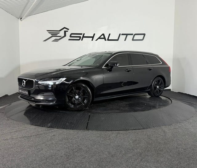 Volvo V90 2019