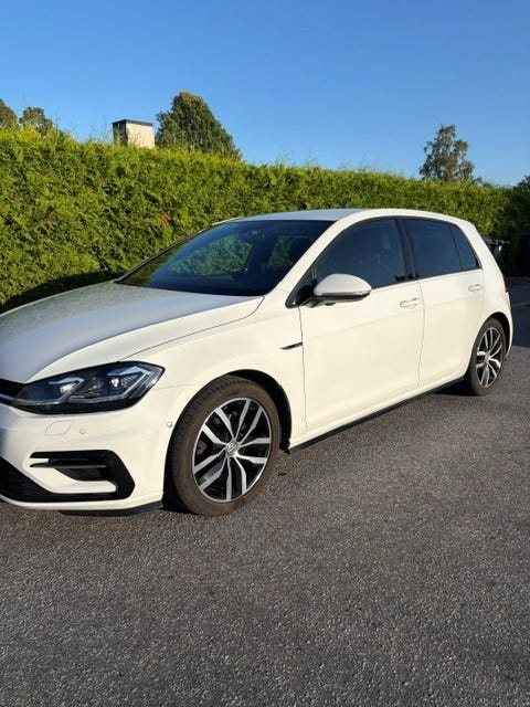 Volkswagen Golf VII 2019