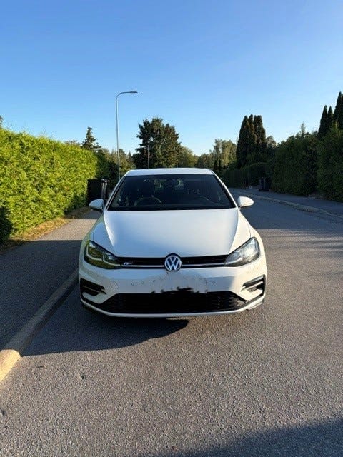 Volkswagen Golf VII 2019 – bild 4