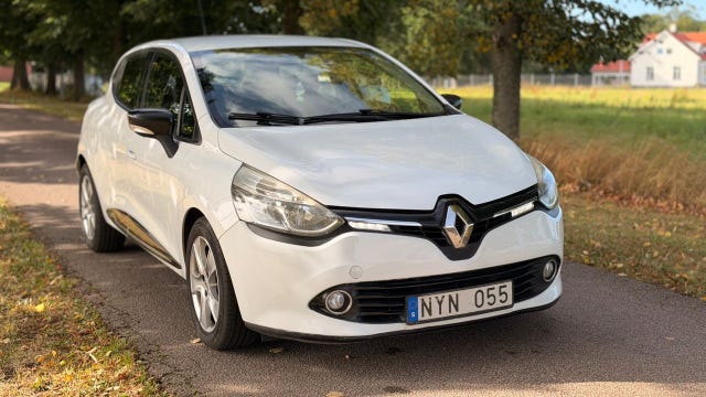 Renault Clio 2014