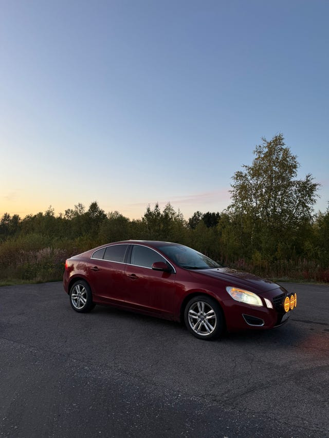 Volvo S60 2011