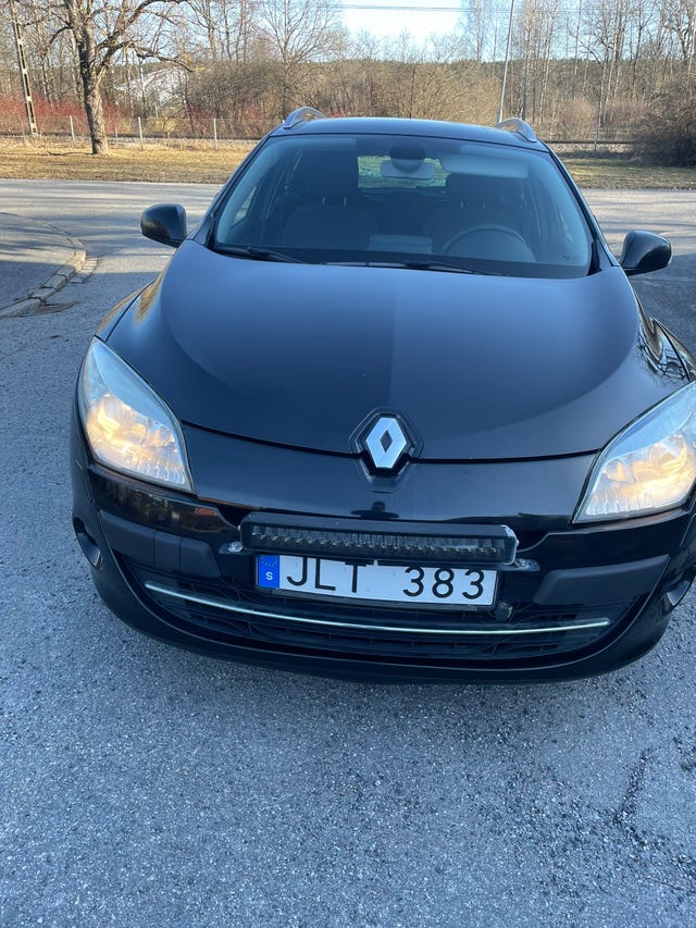 Renault Megane III 2011