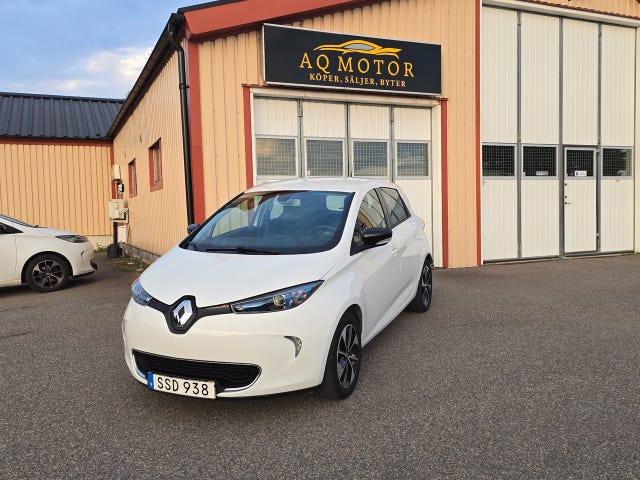 Renault Zoe 2019