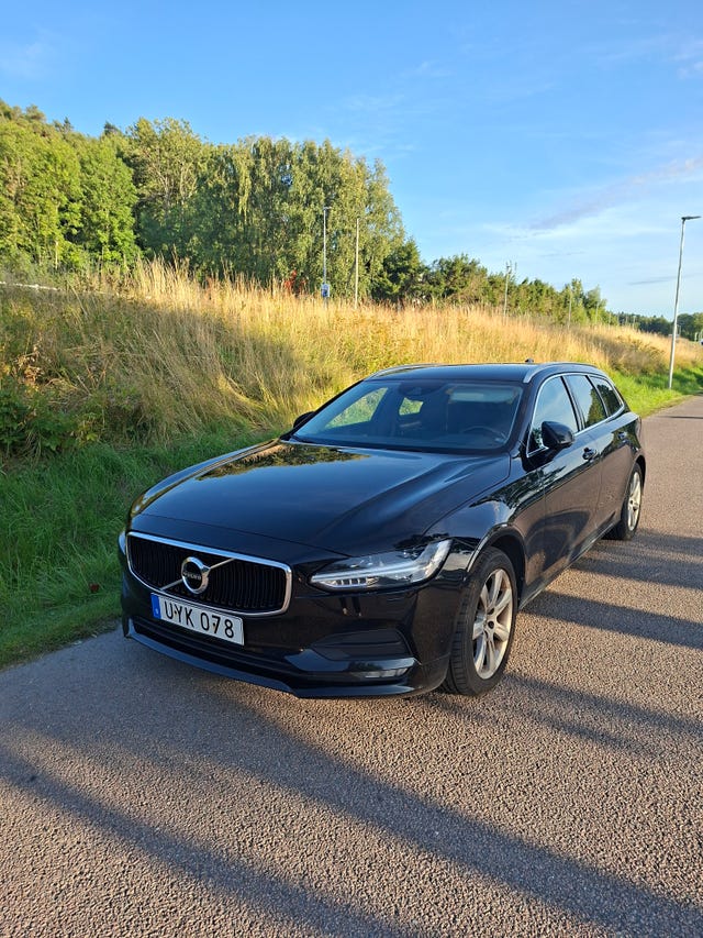 Volvo V90 2017