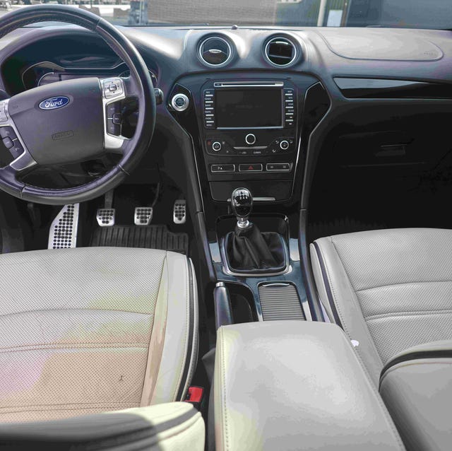 Ford Mondeo 2014