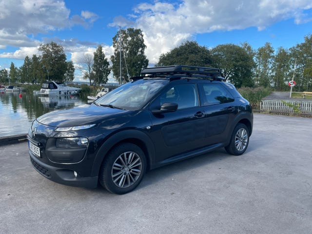 Citroen C4 Cactus 2015