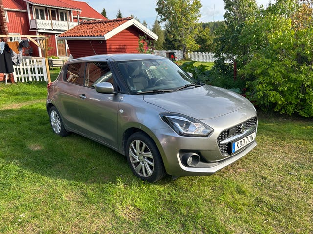 Suzuki Swift 2021