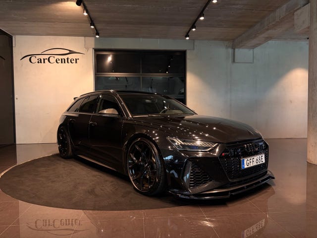 Audi RS6 2020