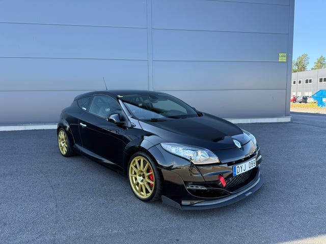 Renault Megane III 2011