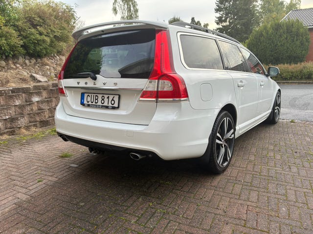 Volvo V70 2015 – bild 3