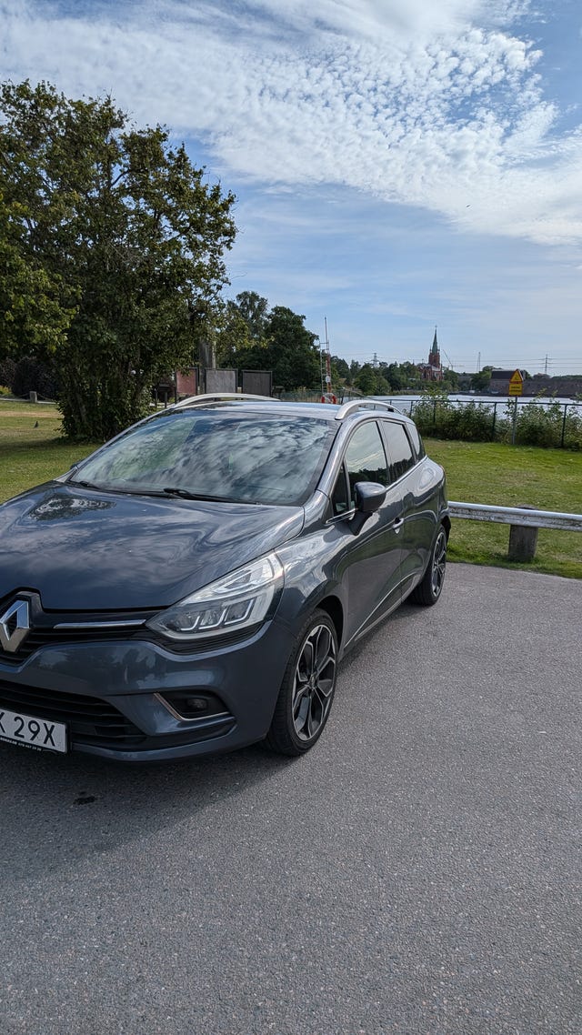 Renault Clio 2019