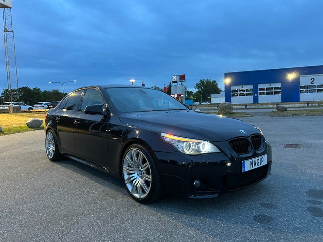 BMW 520d 2010