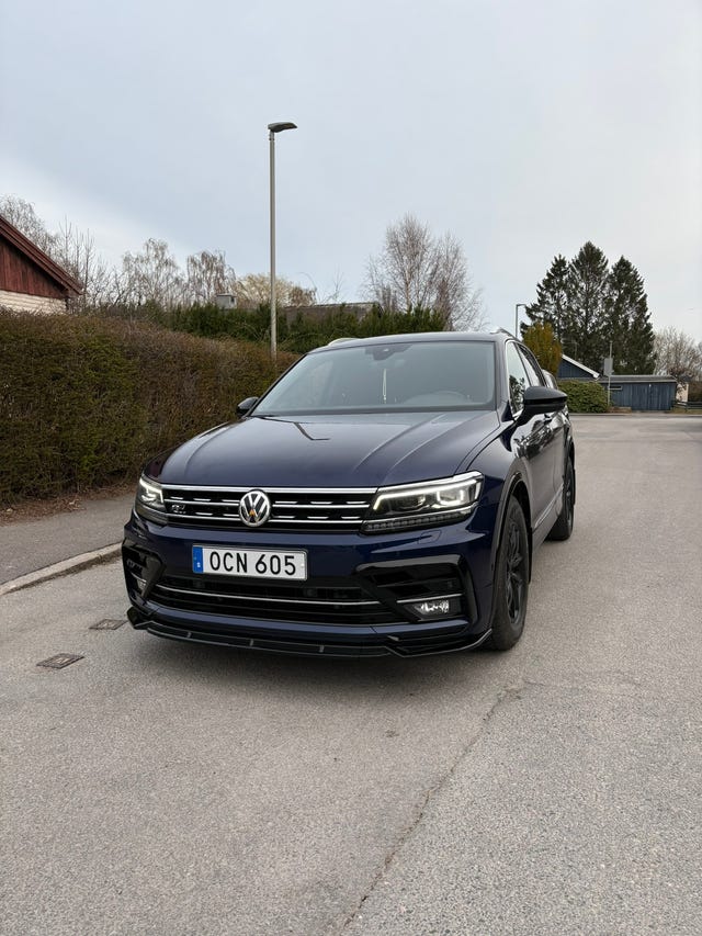 Volkswagen Tiguan 2018
