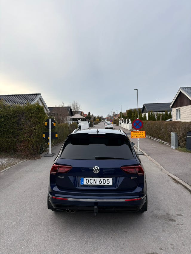 Volkswagen Tiguan 2018 – bild 4