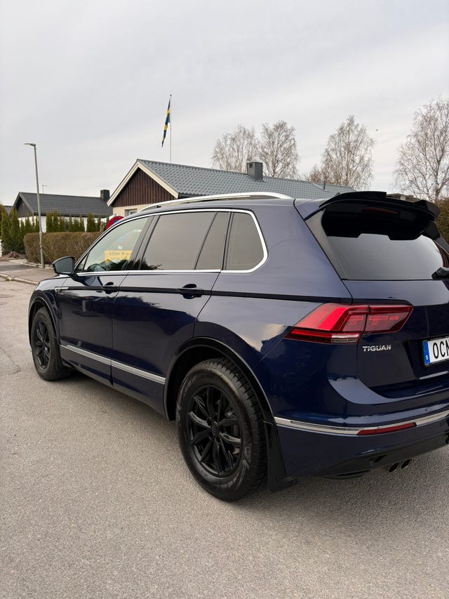 Volkswagen Tiguan 2018 – bild 3