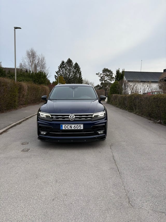 Volkswagen Tiguan 2018 – bild 2