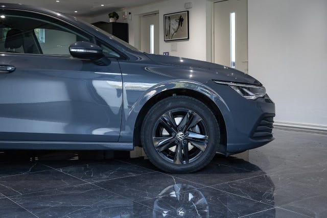 Volkswagen Golf I 2021 – bild 3