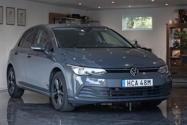 Volkswagen Golf I 2021