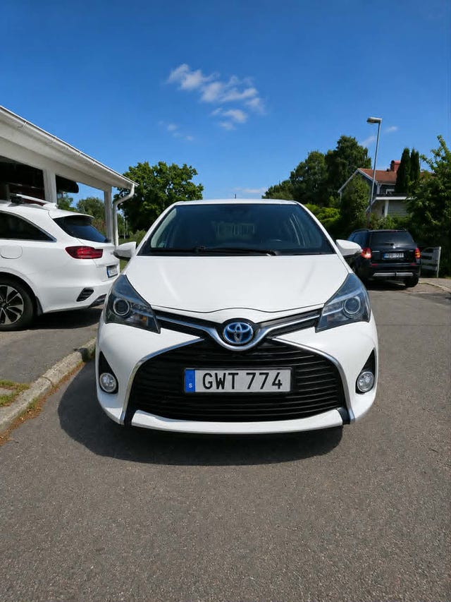 Toyota Yaris 2016