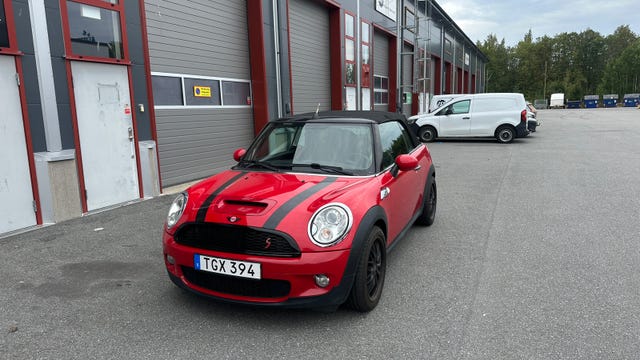 MINI Cooper S 2010