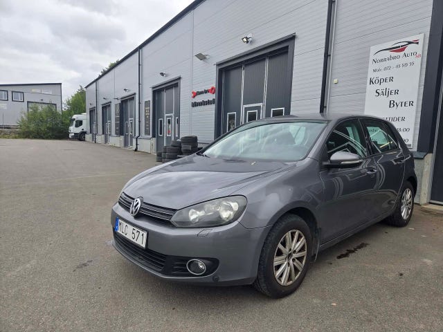 Volkswagen Golf I 2010