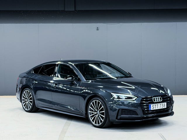 Audi A5 2018