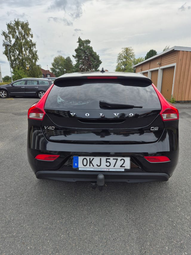 Volvo V40 2017 – bild 4