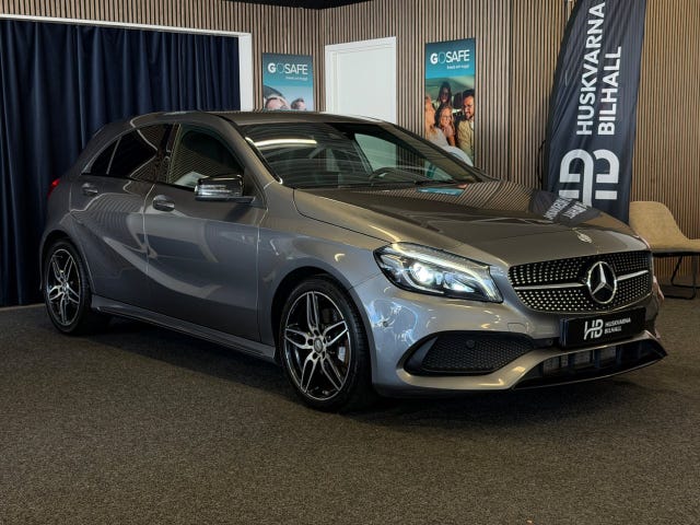 Mercedes-Benz A220 d 2017