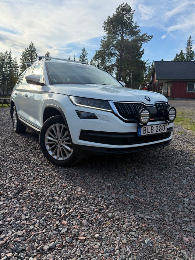 Skoda Kodiaq 2017