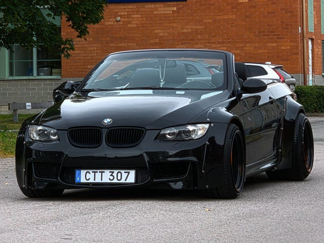 BMW 335i 2007