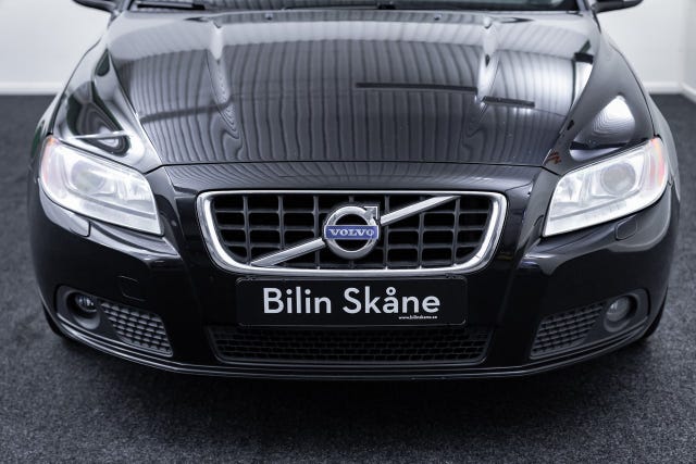 Volvo V70 2013 – bild 4