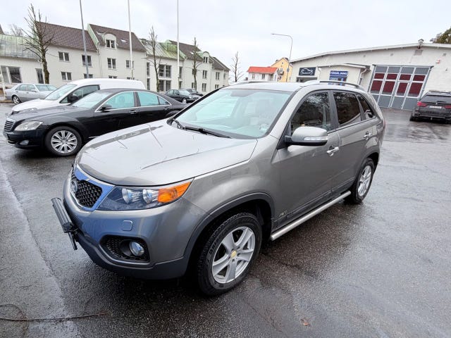 Kia Sorento 2010