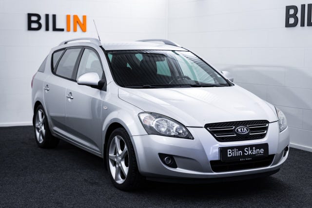 Kia Ceed 2008