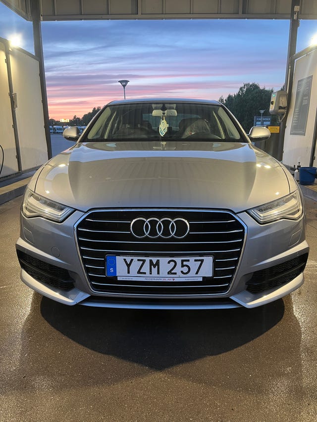 Audi A6 2018