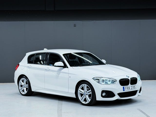 BMW 118d 2016