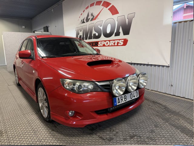 Subaru Impreza 2010