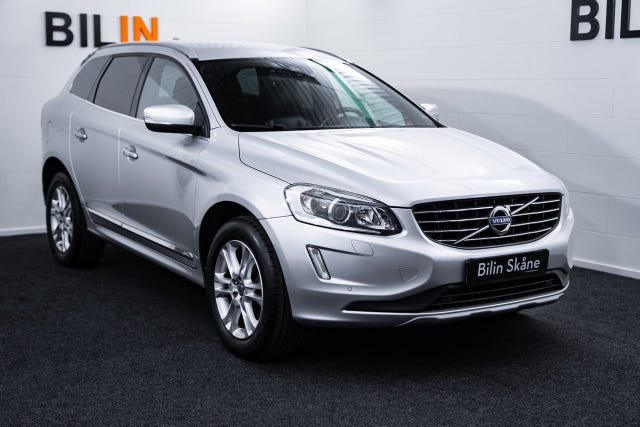 Volvo XC60 2016