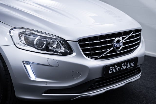 Volvo XC60 2016 – bild 3