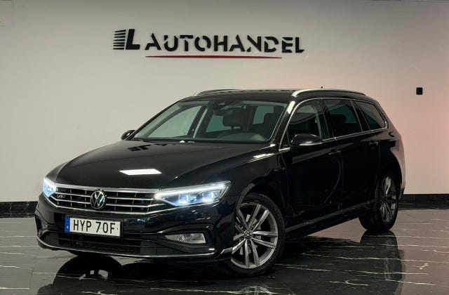 Volkswagen Passat 2022